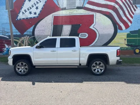 Another view of 2017 GMC Sierra 1500 Denali for sale in Des Arc, AR at D3 Auto Sales - Des Arc, AR