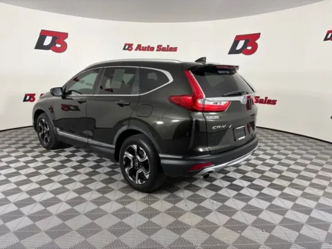More photos of 2019 Honda CR-V Touring at D3 Auto Sales - Des Arc, AR, AR
