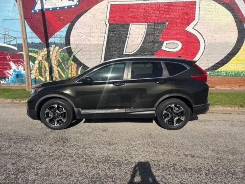 Another view of 2019 Honda CR-V Touring for sale in Des Arc, AR at D3 Auto Sales - Des Arc, AR
