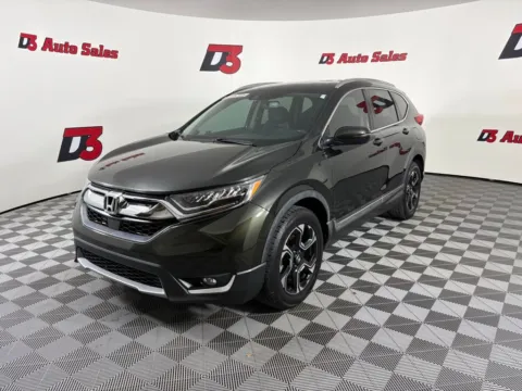 Photos of 2019 Honda CR-V Touring for sale in Des Arc, AR at D3 Auto Sales - Des Arc, AR