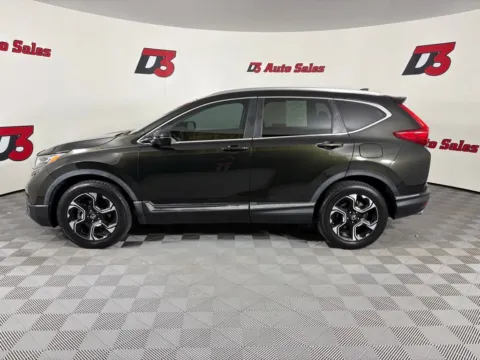 Another view of 2019 Honda CR-V Touring for sale in Des Arc, AR at D3 Auto Sales - Des Arc, AR