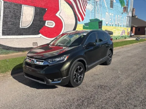 Photos of 2019 Honda CR-V Touring for sale in Des Arc, AR at D3 Auto Sales - Des Arc, AR