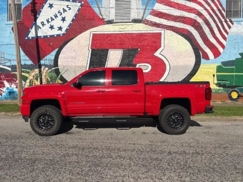 Another view of 2018 Chevrolet Silverado 1500 LT for sale in Des Arc, AR at D3 Auto Sales - Des Arc, AR