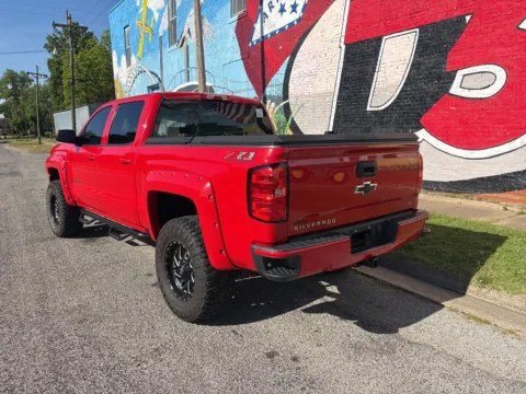 More photos of 2018 Chevrolet Silverado 1500 LT at D3 Auto Sales - Des Arc, AR, AR