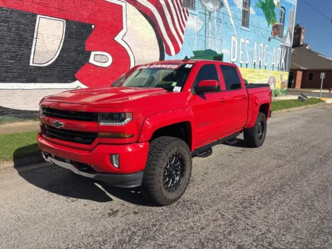 Photos of 2018 Chevrolet Silverado 1500 LT for sale in Des Arc, AR at D3 Auto Sales - Des Arc, AR