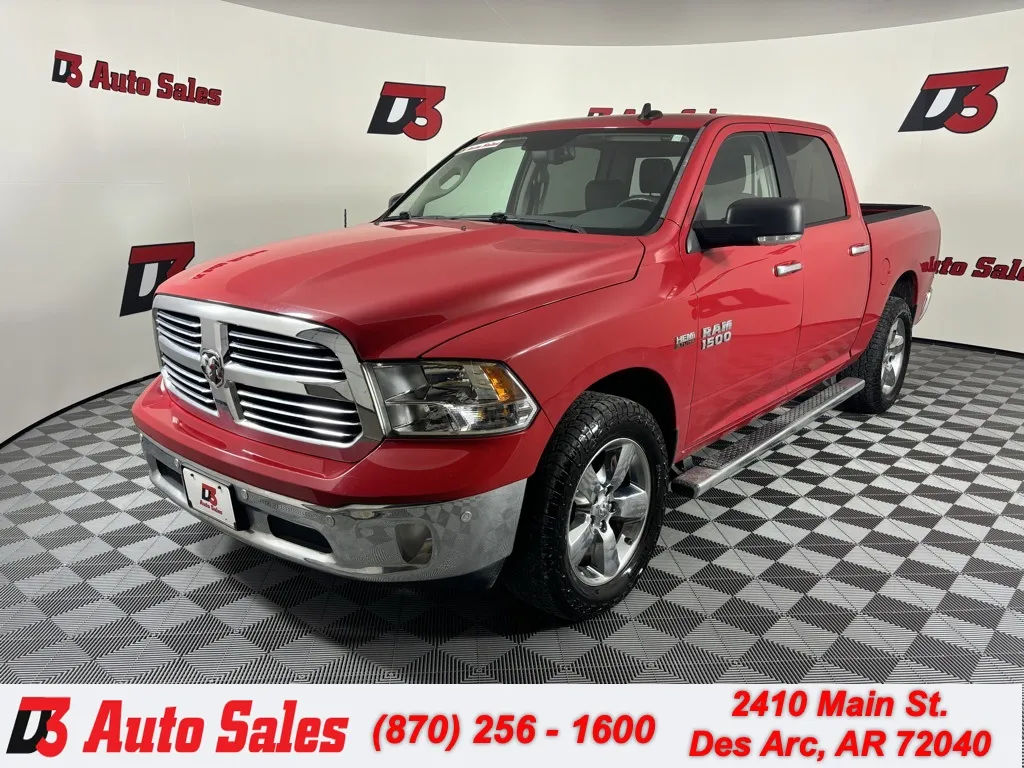 2017 Ram 1500 Big Horn for sale in Des Arc, AR