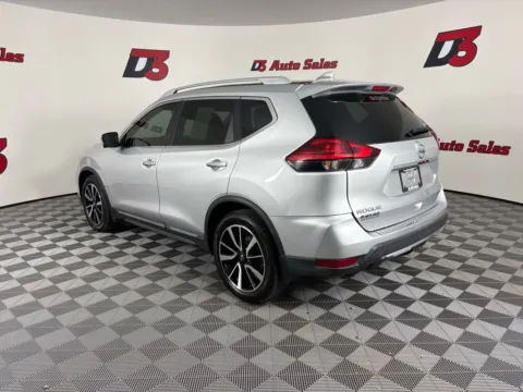 More photos of 2017 Nissan Rogue SL at D3 Auto Sales - Des Arc, AR, AR