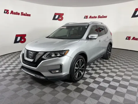 Photos of 2017 Nissan Rogue SL for sale in Des Arc, AR at D3 Auto Sales - Des Arc, AR