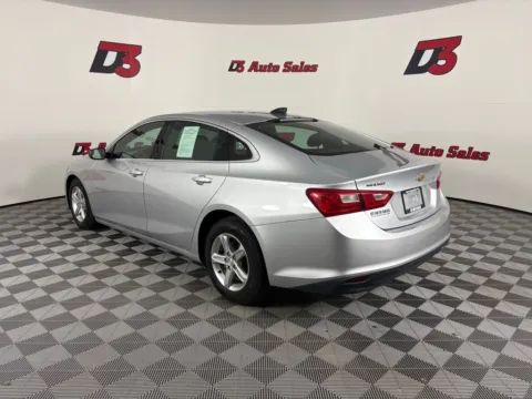 More photos of 2019 Chevrolet Malibu LS at D3 Auto Sales - Des Arc, AR, AR