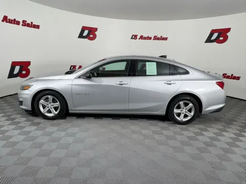 Another view of 2019 Chevrolet Malibu LS for sale in Des Arc, AR at D3 Auto Sales - Des Arc, AR