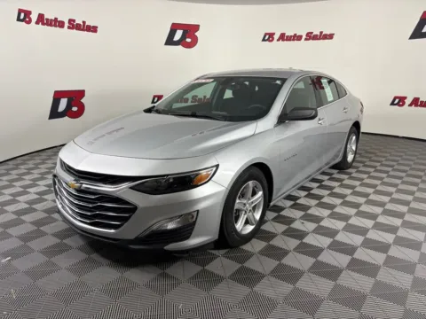 Photos of 2019 Chevrolet Malibu LS for sale in Des Arc, AR at D3 Auto Sales - Des Arc, AR