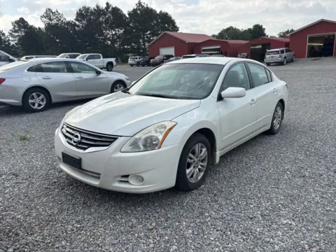 More photos of 2012 Nissan Altima 2.5 S at D3 Auto Sales - Des Arc, AR, AR