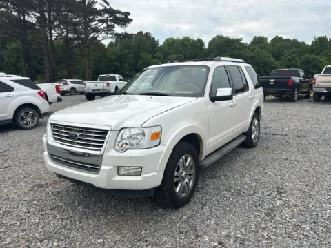 Another view of 2010 Ford Explorer Limited for sale in Des Arc, AR at D3 Auto Sales - Des Arc, AR