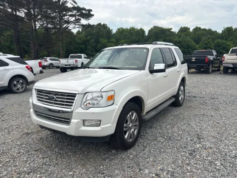 More photos of 2010 Ford Explorer Limited at D3 Auto Sales - Des Arc, AR, AR