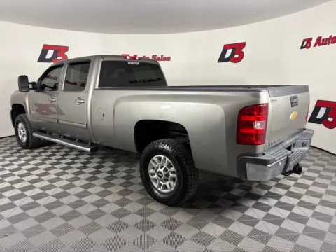 More photos of 2012 Chevrolet Silverado 3500HD LTZ at D3 Auto Sales - Des Arc, AR, AR