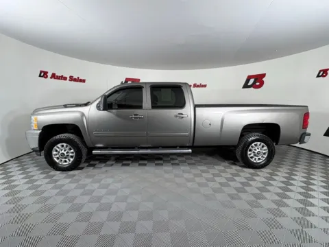 Another view of 2012 Chevrolet Silverado 3500HD LTZ for sale in Des Arc, AR at D3 Auto Sales - Des Arc, AR