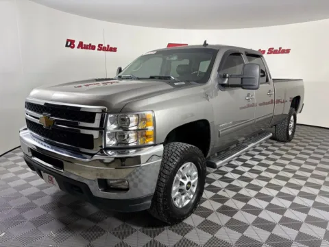 Photos of 2012 Chevrolet Silverado 3500HD LTZ for sale in Des Arc, AR at D3 Auto Sales - Des Arc, AR