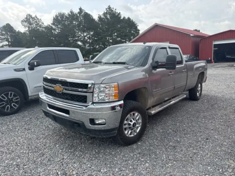 Another view of 2012 Chevrolet Silverado 3500HD LTZ for sale in Des Arc, AR at D3 Auto Sales - Des Arc, AR