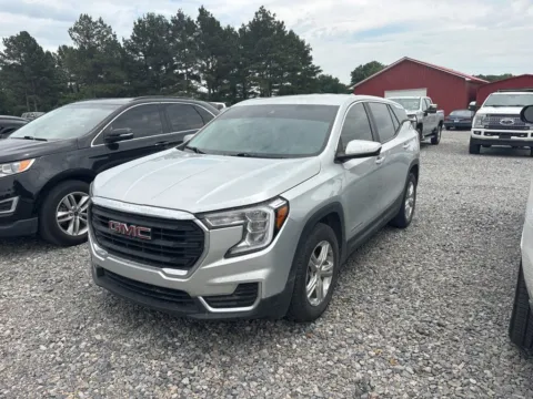 Another view of 2022 GMC Terrain SLE for sale in Des Arc, AR at D3 Auto Sales - Des Arc, AR
