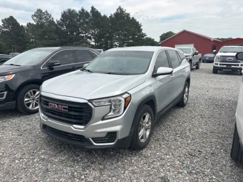 More photos of 2022 GMC Terrain SLE at D3 Auto Sales - Des Arc, AR, AR