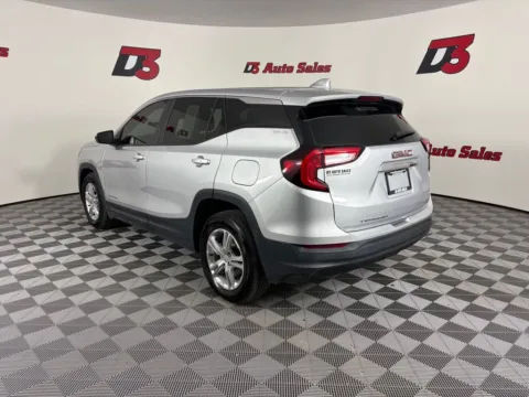 More photos of 2022 GMC Terrain SLE at D3 Auto Sales - Des Arc, AR, AR
