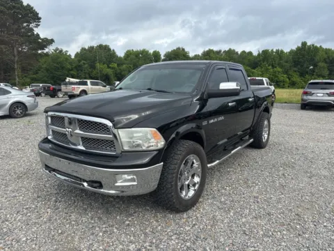 Photos of 2012 Ram 1500 Laramie for sale in Des Arc, AR at D3 Auto Sales - Des Arc, AR