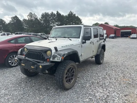 More photos of 2011 Jeep Wrangler Unlimited Rubicon at D3 Auto Sales - Des Arc, AR, AR