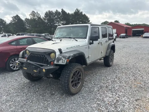 Photos of 2011 Jeep Wrangler Unlimited Rubicon for sale in Des Arc, AR at D3 Auto Sales - Des Arc, AR