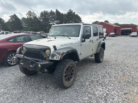 Another view of 2011 Jeep Wrangler Unlimited Rubicon for sale in Des Arc, AR at D3 Auto Sales - Des Arc, AR
