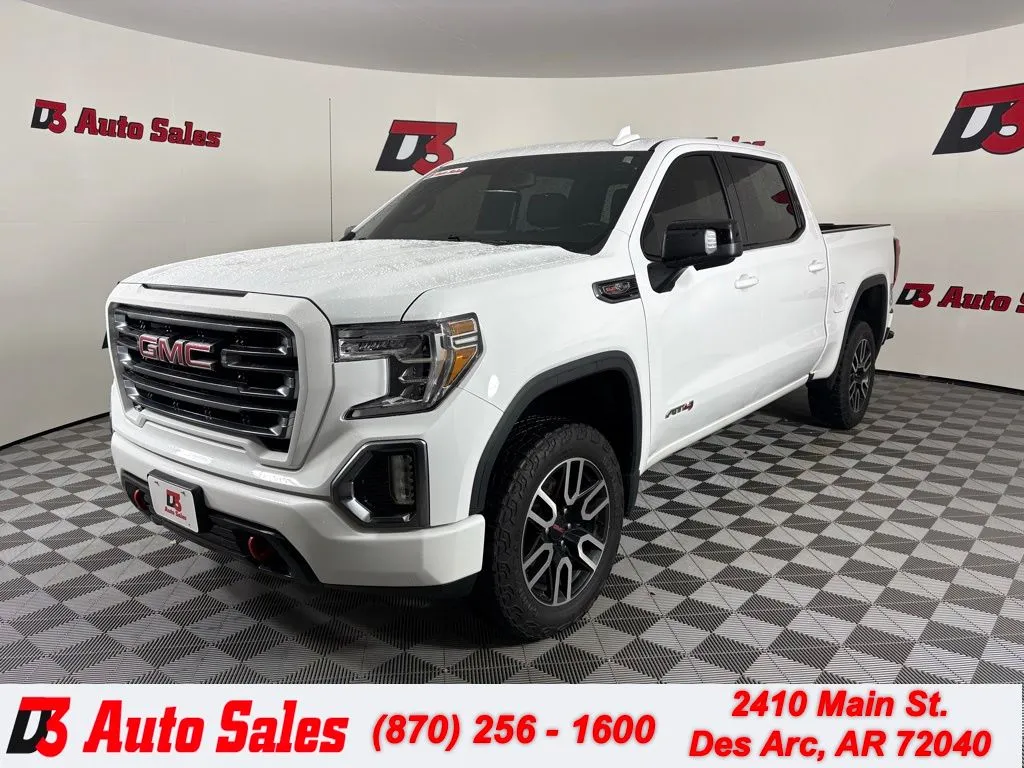 2022 GMC Sierra 1500 Limited AT4 for sale in Des Arc, AR