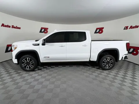 Another view of 2022 GMC Sierra 1500 Limited AT4 for sale in Des Arc, AR at D3 Auto Sales - Des Arc, AR