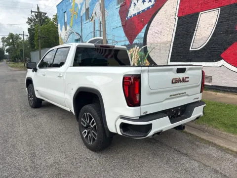More photos of 2022 GMC Sierra 1500 Limited AT4 at D3 Auto Sales - Des Arc, AR, AR
