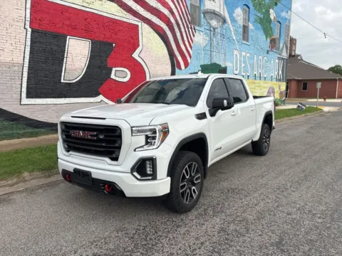Photos of 2022 GMC Sierra 1500 Limited AT4 for sale in Des Arc, AR at D3 Auto Sales - Des Arc, AR