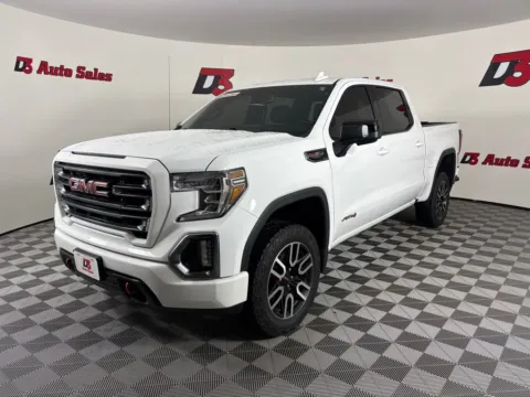 Photos of 2022 GMC Sierra 1500 Limited AT4 for sale in Des Arc, AR at D3 Auto Sales - Des Arc, AR