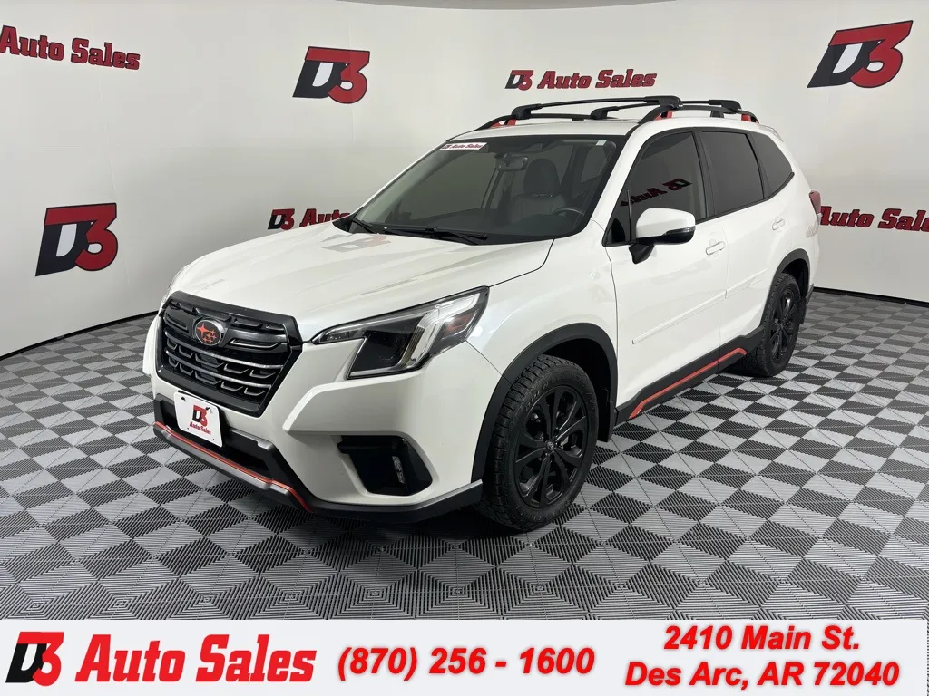 2022 Subaru Forester Sport for sale in Des Arc, AR