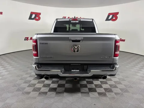 More photos of 2019 Ram 1500 Laramie at D3 Auto Sales - Des Arc, AR, AR