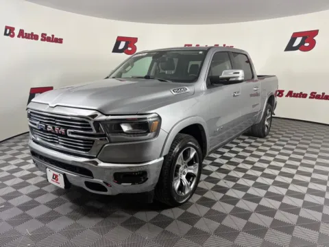 Photos of 2019 Ram 1500 Laramie for sale in Des Arc, AR at D3 Auto Sales - Des Arc, AR
