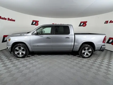 Another view of 2019 Ram 1500 Laramie for sale in Des Arc, AR at D3 Auto Sales - Des Arc, AR