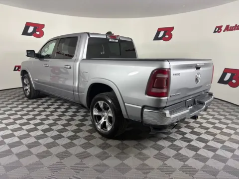 More photos of 2019 Ram 1500 Laramie at D3 Auto Sales - Des Arc, AR, AR