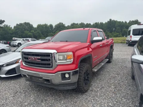 More photos of 2014 GMC Sierra 1500 SLT at D3 Auto Sales - Des Arc, AR, AR