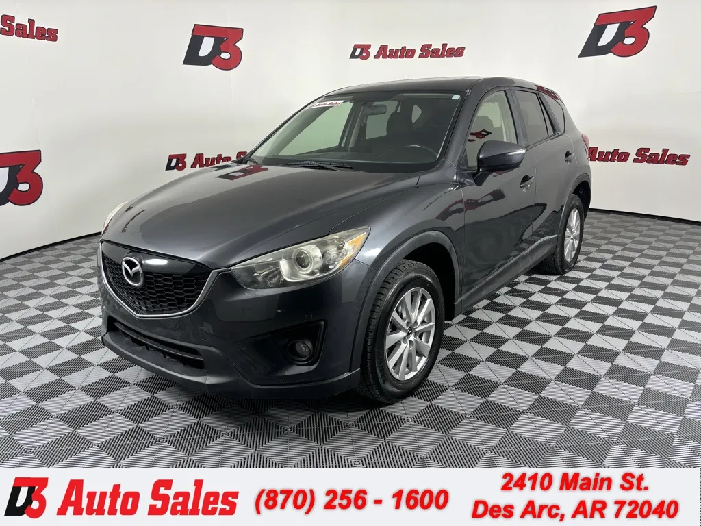 2015 Mazda CX-5 Touring for sale in Des Arc, AR