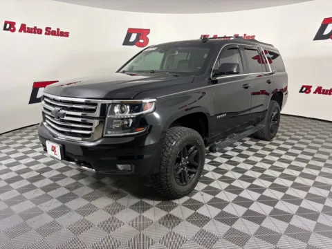 Photos of 2019 Chevrolet Tahoe LT for sale in Des Arc, AR at D3 Auto Sales - Des Arc, AR