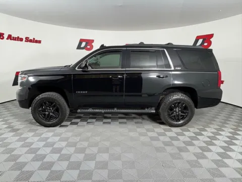 Another view of 2019 Chevrolet Tahoe LT for sale in Des Arc, AR at D3 Auto Sales - Des Arc, AR