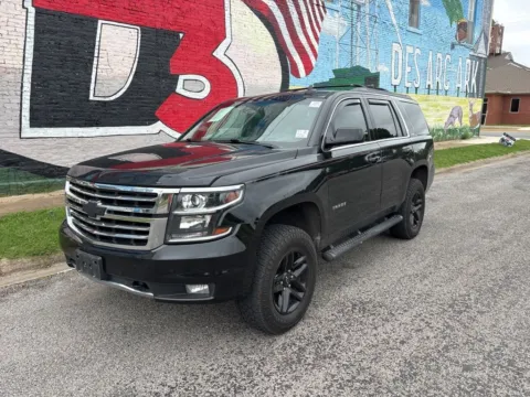 Photos of 2019 Chevrolet Tahoe LT for sale in Des Arc, AR at D3 Auto Sales - Des Arc, AR