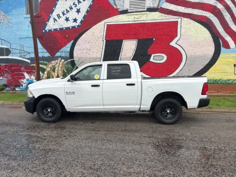 Another view of 2015 Ram 1500 Tradesman for sale in Des Arc, AR at D3 Auto Sales - Des Arc, AR