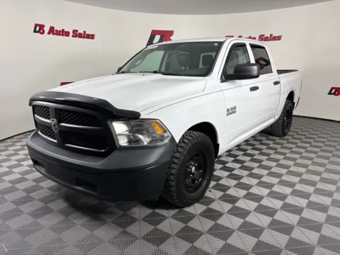 Photos of 2015 Ram 1500 Tradesman for sale in Des Arc, AR at D3 Auto Sales - Des Arc, AR