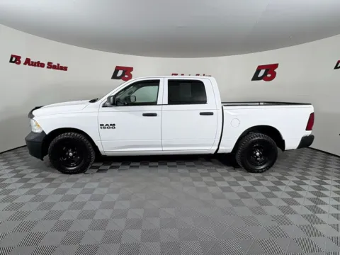 Another view of 2015 Ram 1500 Tradesman for sale in Des Arc, AR at D3 Auto Sales - Des Arc, AR