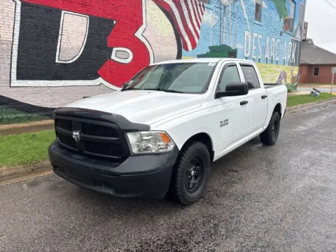 Photos of 2015 Ram 1500 Tradesman for sale in Des Arc, AR at D3 Auto Sales - Des Arc, AR