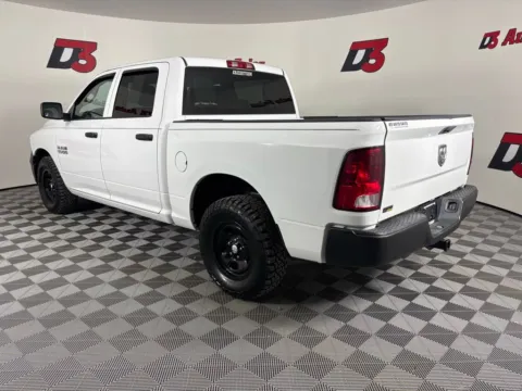 More photos of 2015 Ram 1500 Tradesman at D3 Auto Sales - Des Arc, AR, AR
