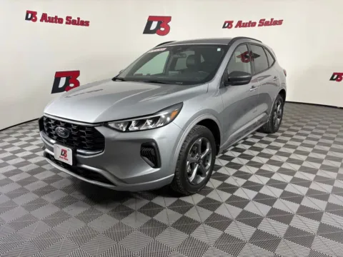 Another view of 2024 Ford Escape ST-Line for sale in Des Arc, AR at D3 Auto Sales - Des Arc, AR